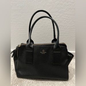 Kate Spade black purse